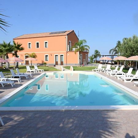 Arcobaleno Dell'Etna Villa Calatabiano Ngoại thất bức ảnh