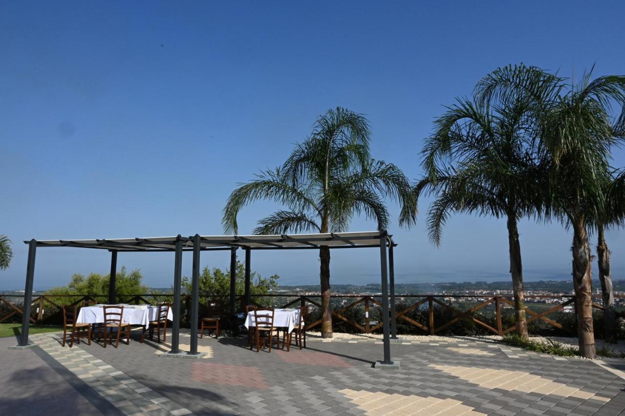 Arcobaleno Dell'Etna Villa Calatabiano Ngoại thất bức ảnh