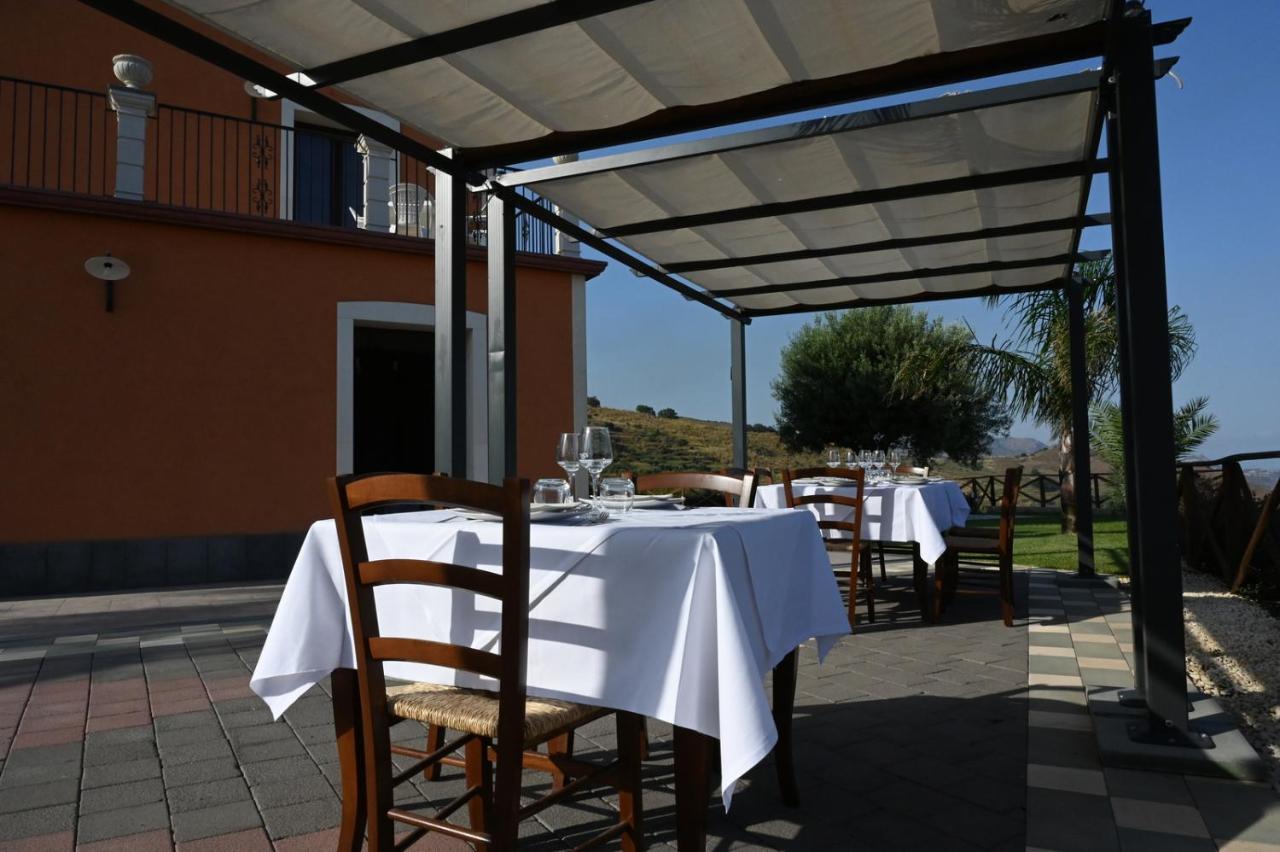 Arcobaleno Dell'Etna Villa Calatabiano Ngoại thất bức ảnh