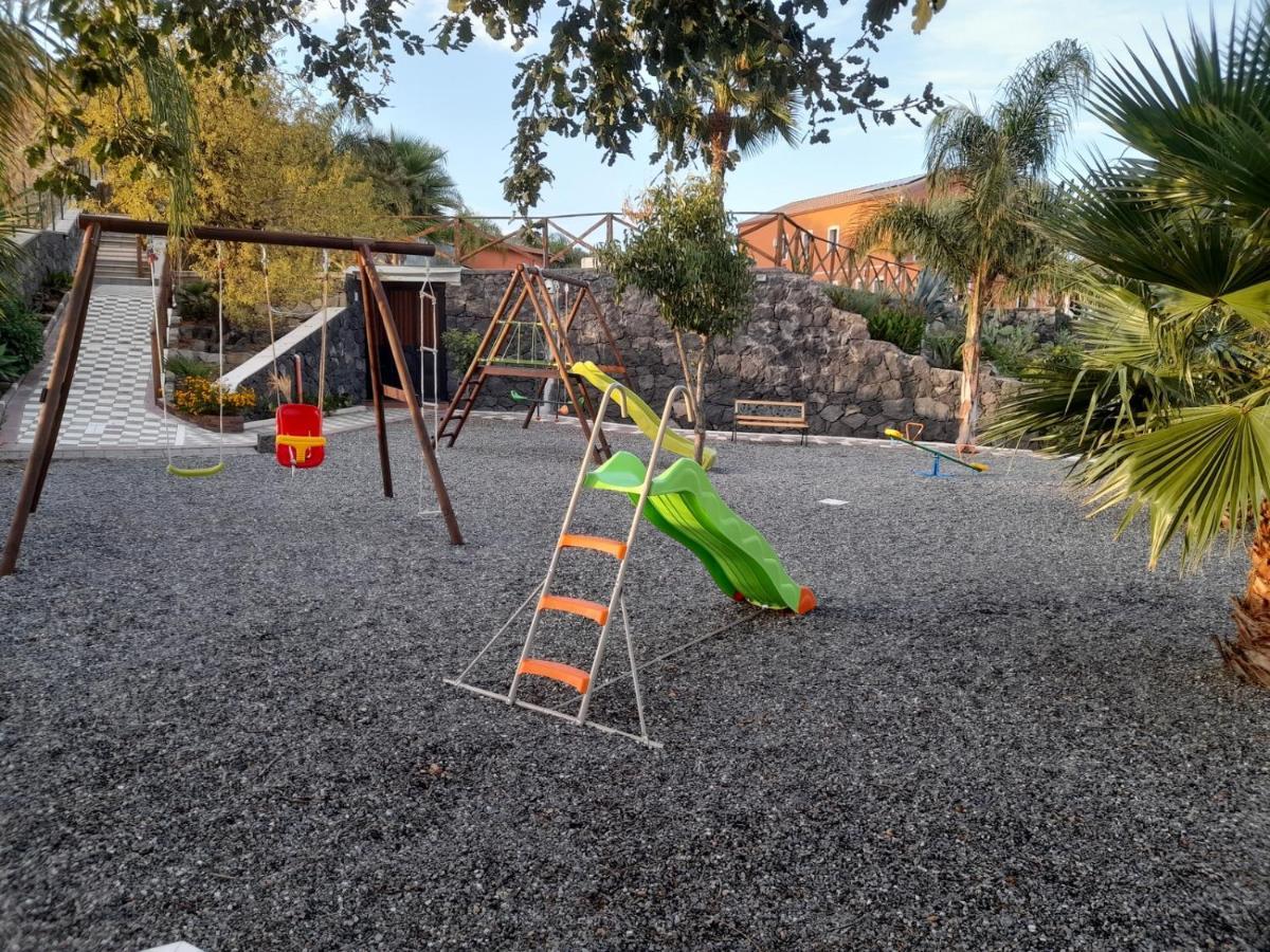 Arcobaleno Dell'Etna Villa Calatabiano Ngoại thất bức ảnh