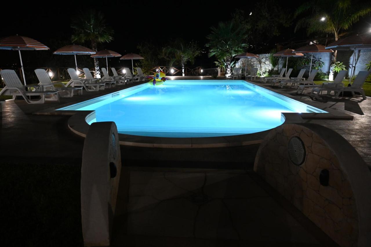 Arcobaleno Dell'Etna Villa Calatabiano Ngoại thất bức ảnh