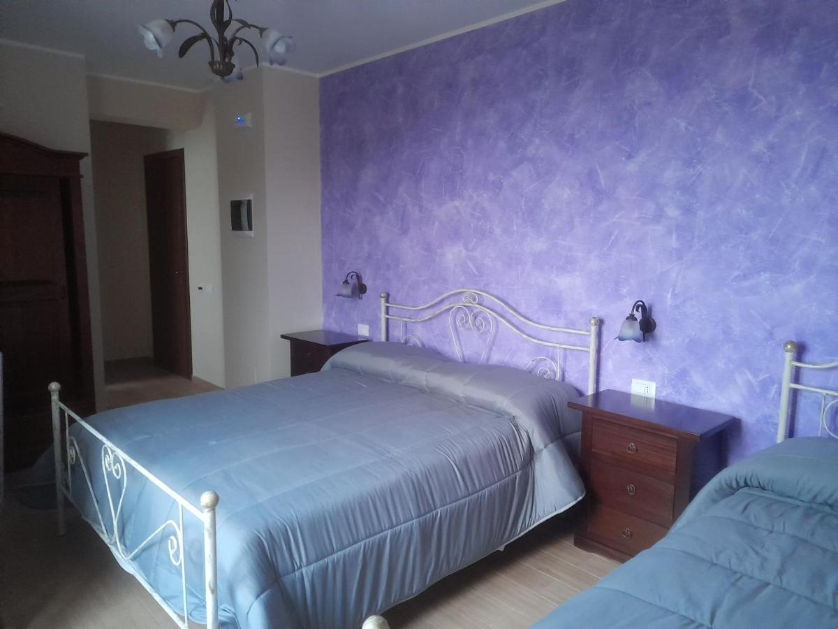 Arcobaleno Dell'Etna Villa Calatabiano Ngoại thất bức ảnh