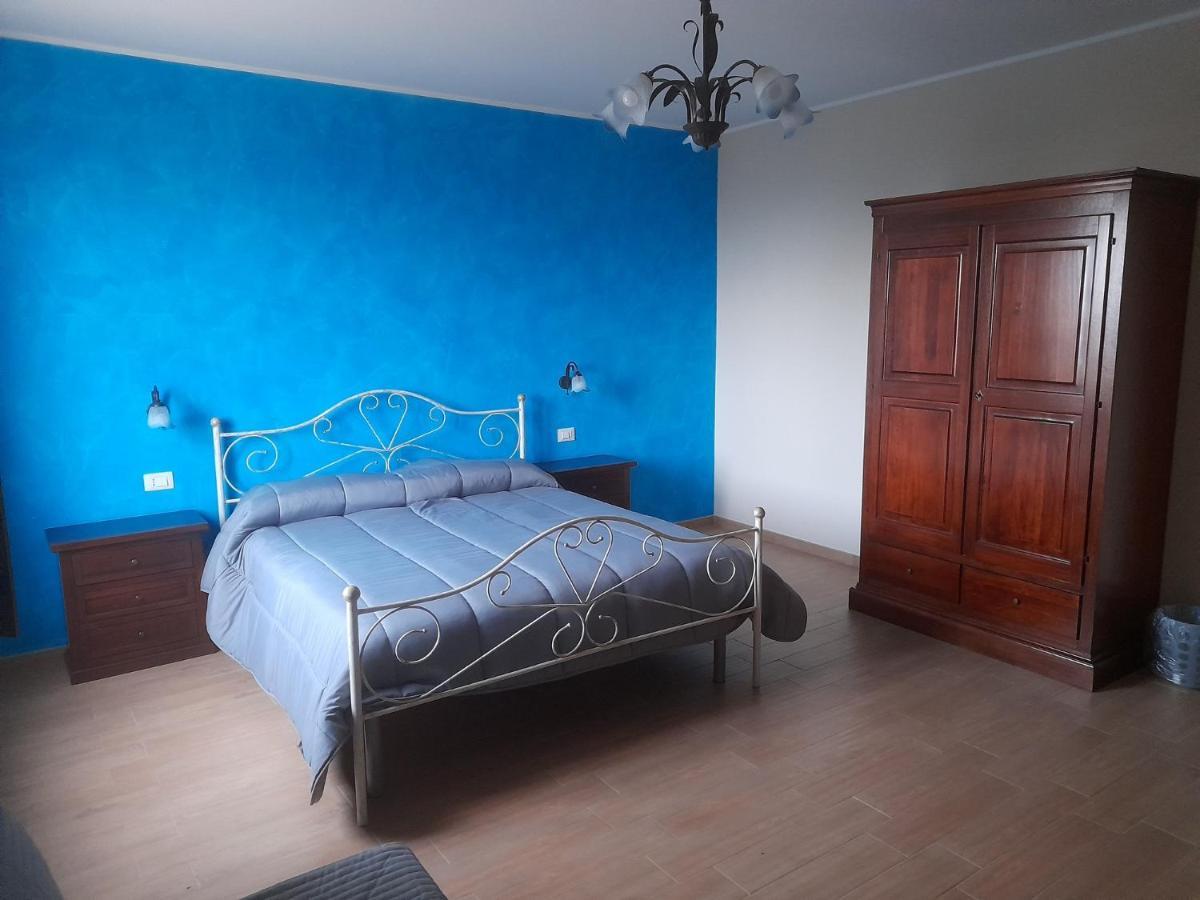 Arcobaleno Dell'Etna Villa Calatabiano Ngoại thất bức ảnh