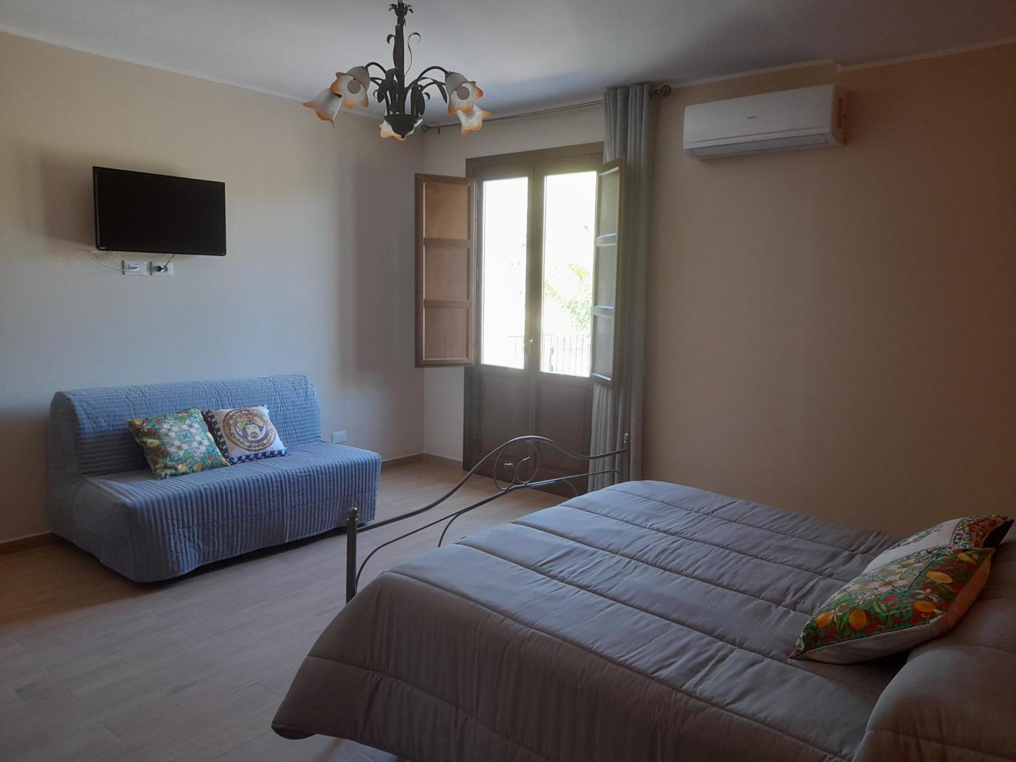 Arcobaleno Dell'Etna Villa Calatabiano Ngoại thất bức ảnh