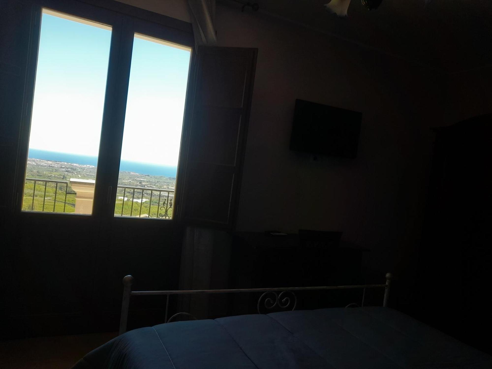 Arcobaleno Dell'Etna Villa Calatabiano Ngoại thất bức ảnh