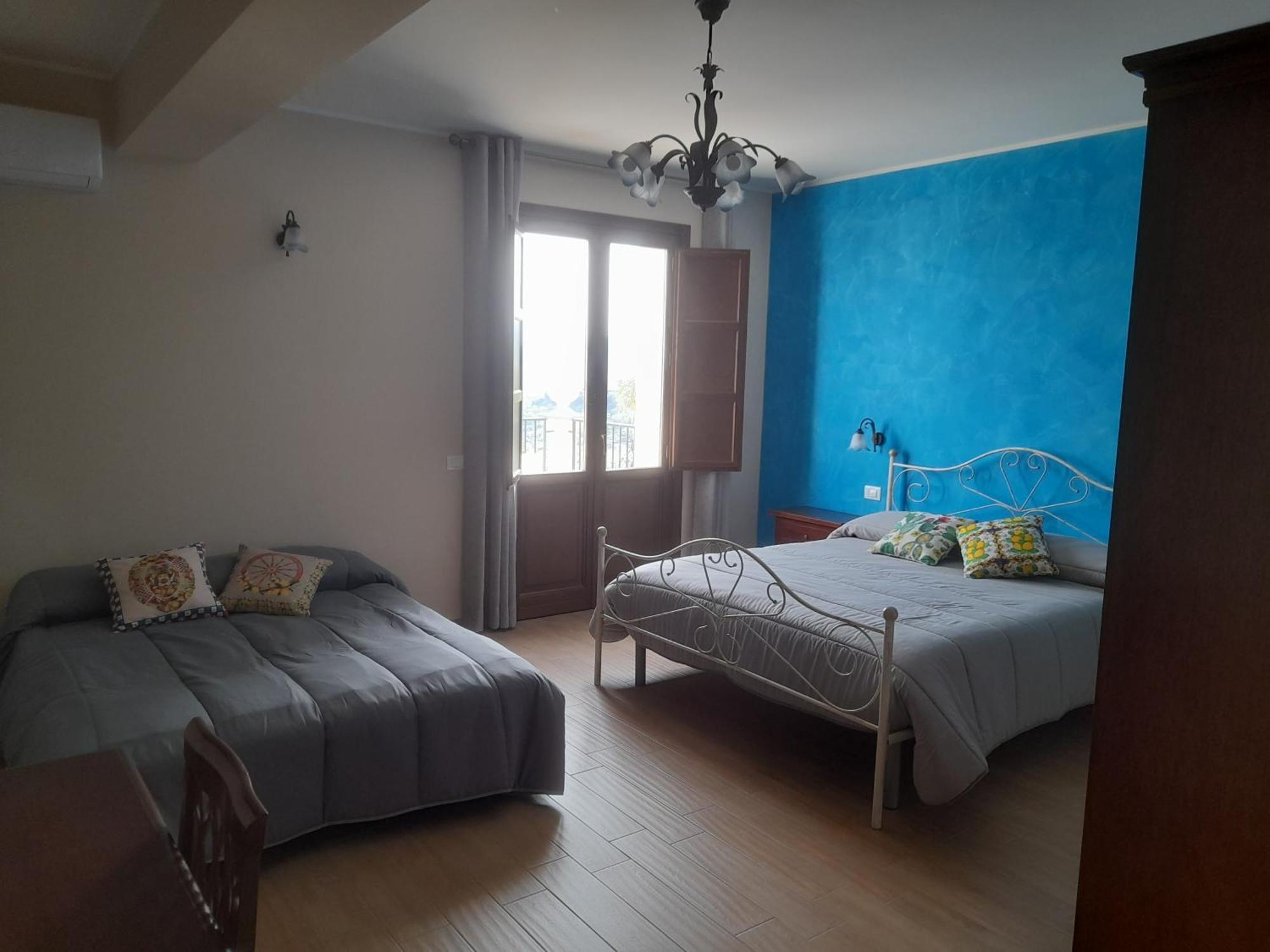 Arcobaleno Dell'Etna Villa Calatabiano Ngoại thất bức ảnh