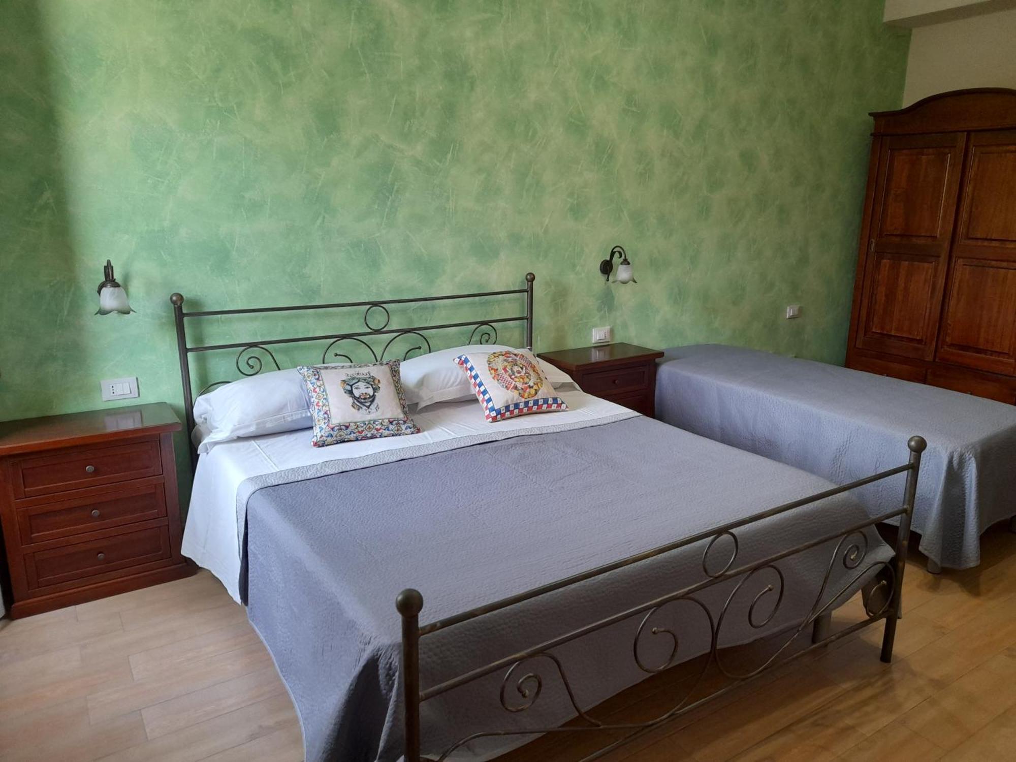 Arcobaleno Dell'Etna Villa Calatabiano Ngoại thất bức ảnh